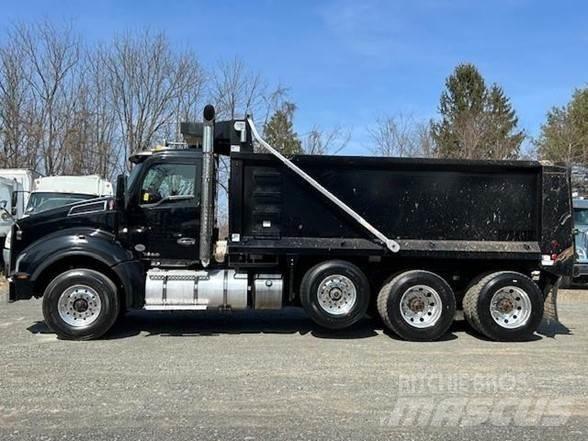 Kenworth T880 Autobasculanta
