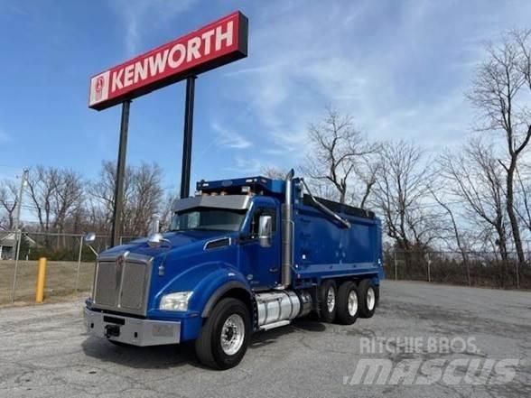 Kenworth T880 Autobasculanta