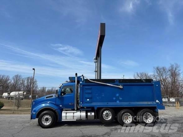 Kenworth T880 Autobasculanta