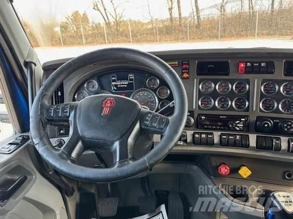 Kenworth T880 Autobasculanta