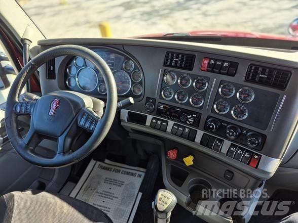 Kenworth T880 Autobasculanta