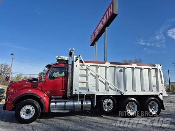 Kenworth T880 Autobasculanta