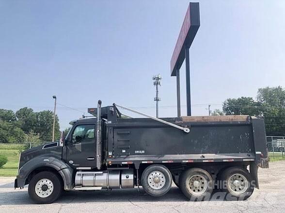Kenworth T880 Autobasculanta