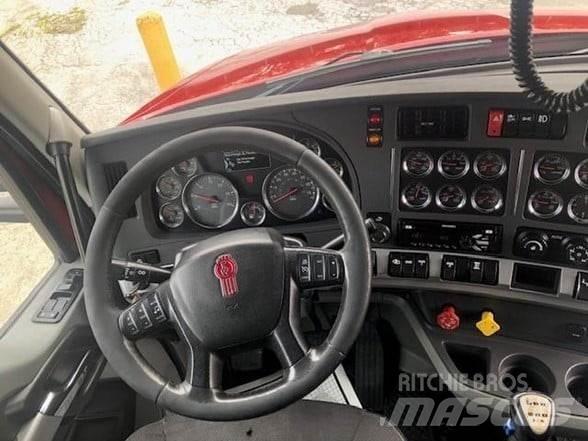 Kenworth T880 Autobasculanta