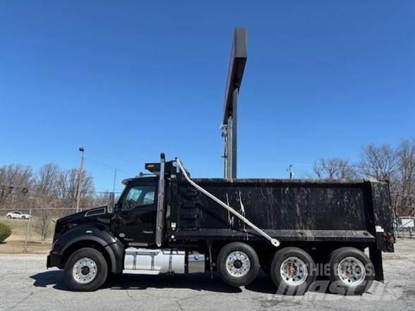 Kenworth T880 Autobasculanta
