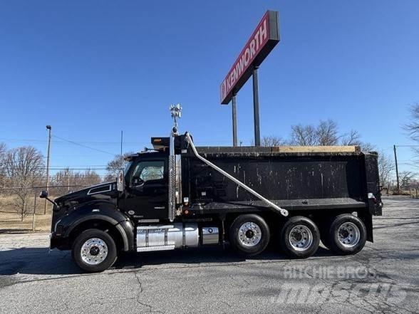 Kenworth T880 Autobasculanta
