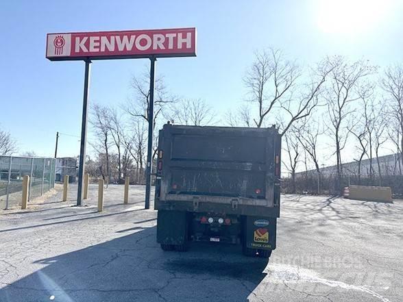 Kenworth T880 Autobasculanta