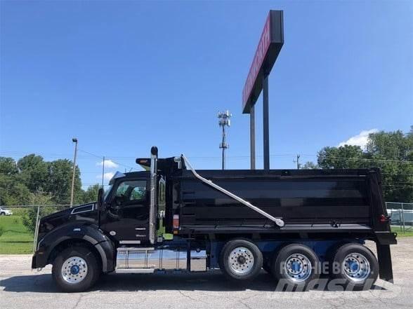 Kenworth T880 Autobasculanta