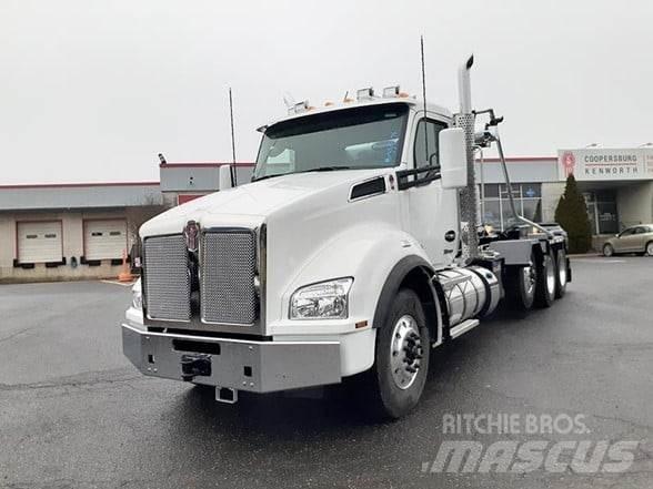 Kenworth T880 Utilaje construcții - Altele