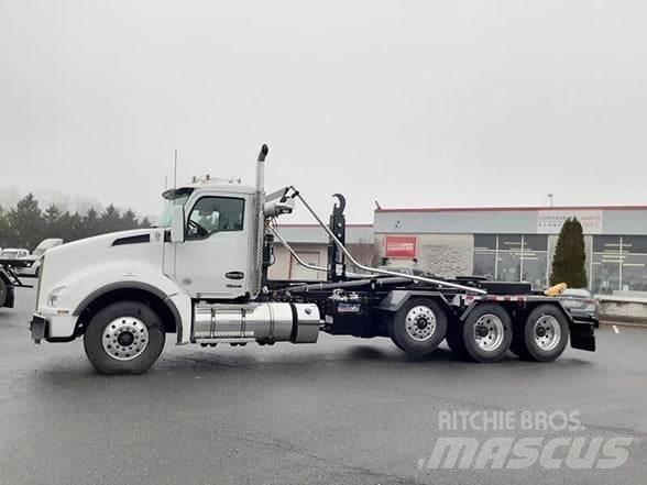 Kenworth T880 Utilaje construcții - Altele