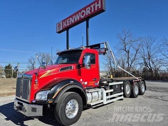 Kenworth T880 Camion de deseuri