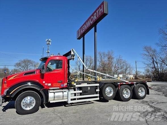 Kenworth T880 Camion de deseuri