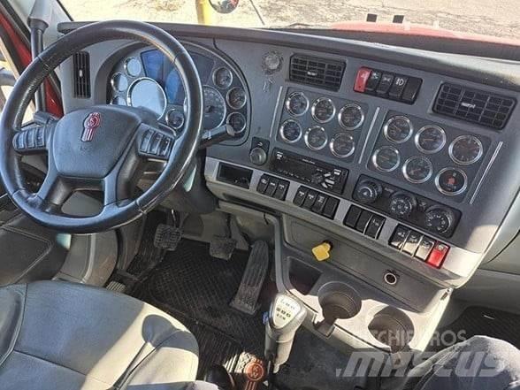 Kenworth T880 Camion de deseuri