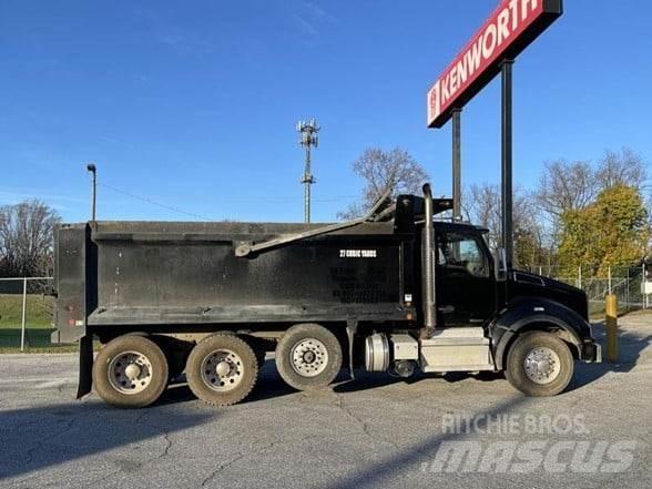 Kenworth T880 Autobasculanta