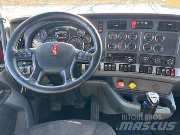 Kenworth T880 Autobasculanta
