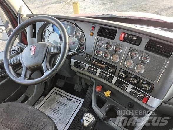 Kenworth T880 Autobasculanta