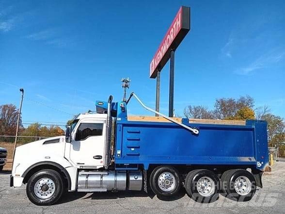 Kenworth T880 Autobasculanta