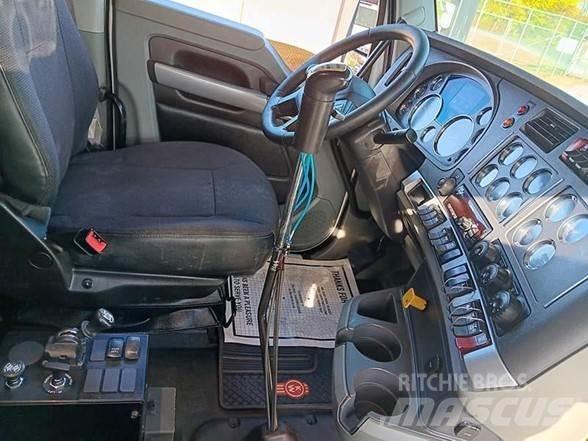 Kenworth T880 Autobasculanta