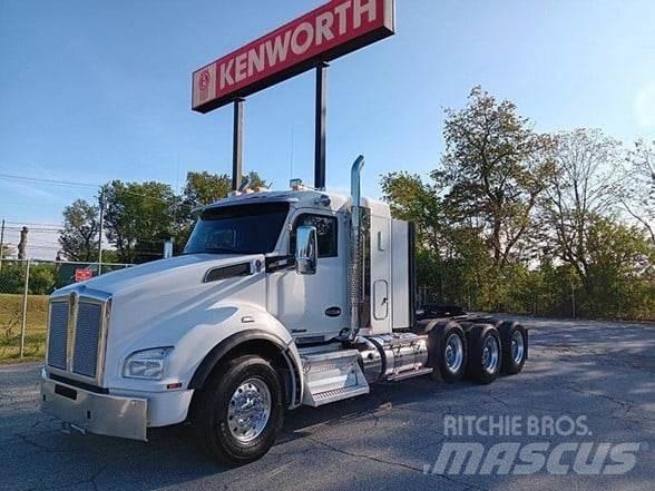 Kenworth T880 Autotractoare