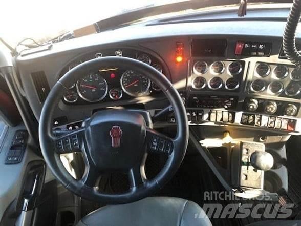 Kenworth T880 Autobasculanta