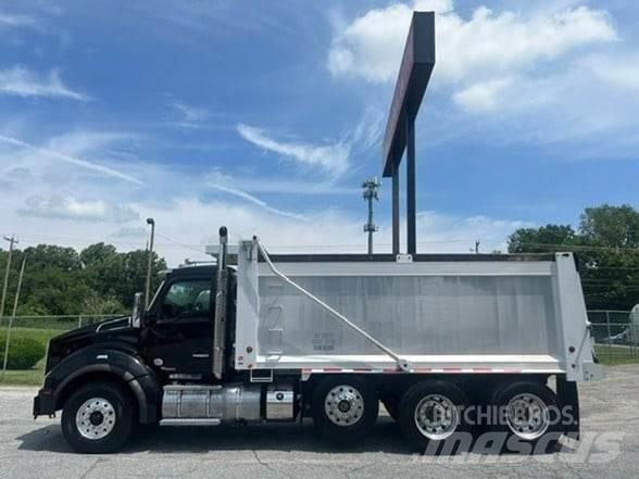 Kenworth T880 Autobasculanta