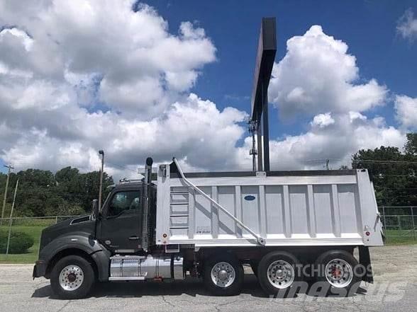 Kenworth T880 Autobasculanta