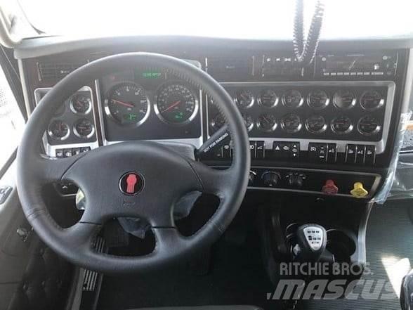 Kenworth W900 Autotractoare
