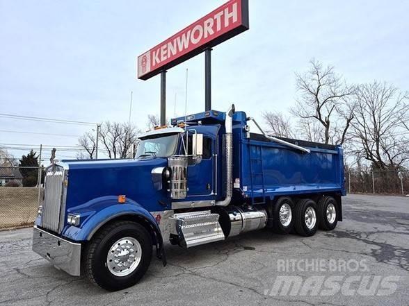 Kenworth W900 Autobasculanta