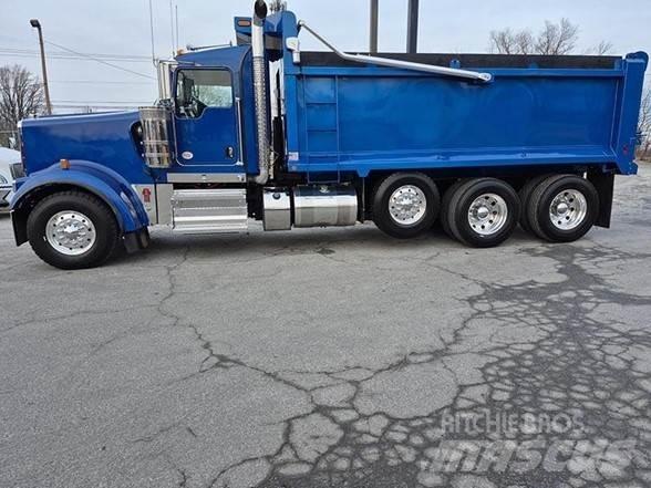 Kenworth W900 Autobasculanta