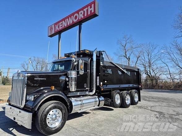 Kenworth W900 Autobasculanta