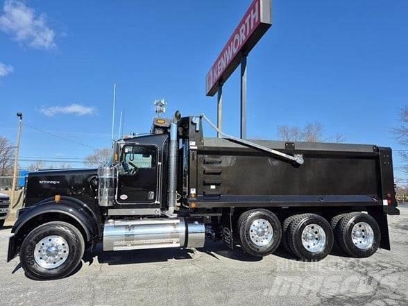 Kenworth W900 Autobasculanta