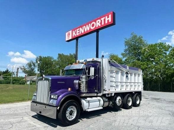 Kenworth W900 Autobasculanta
