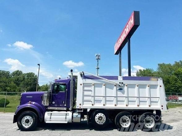 Kenworth W900 Autobasculanta