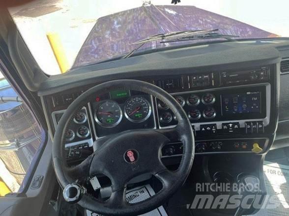 Kenworth W900 Autobasculanta