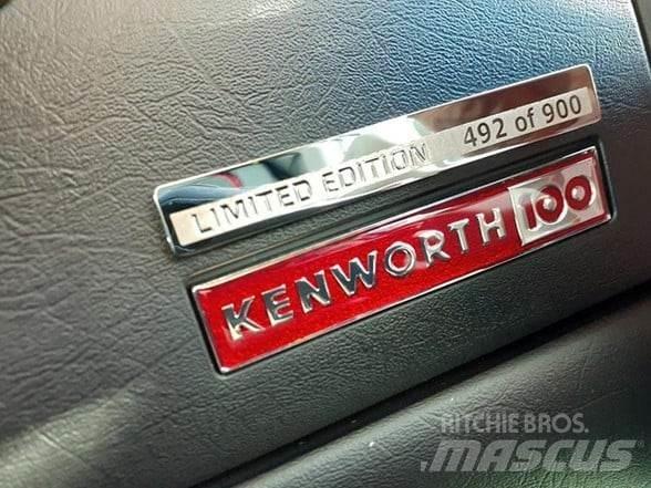 Kenworth W900 Autotractoare