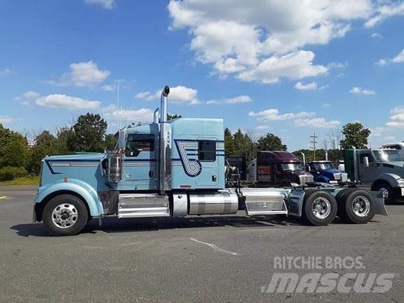 Kenworth W900 Autotractoare