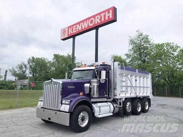 Kenworth W900 Autobasculanta