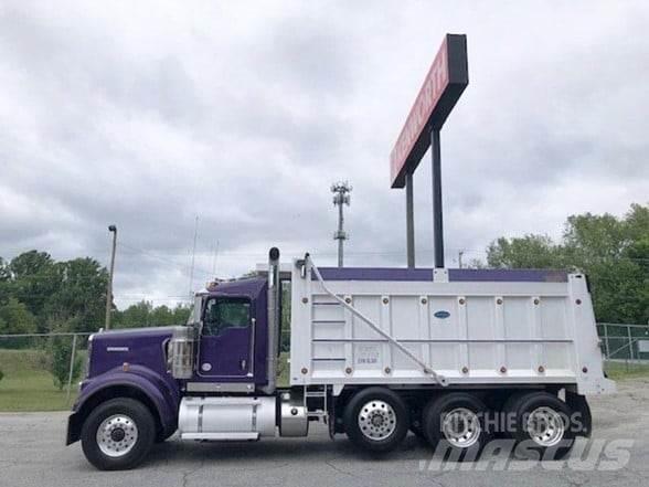 Kenworth W900 Autobasculanta