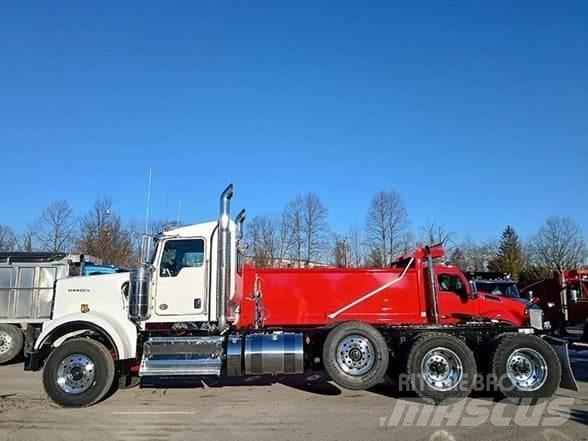 Kenworth W900B Autotractoare