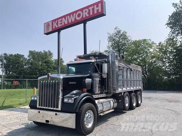 Kenworth W900B Autobasculanta