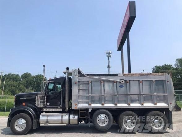 Kenworth W900B Autobasculanta