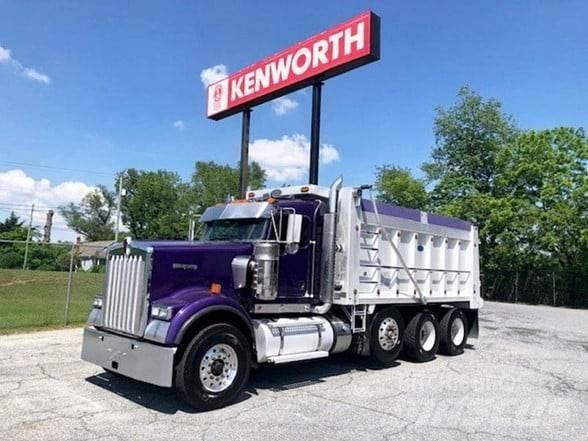 Kenworth W900B Autobasculanta