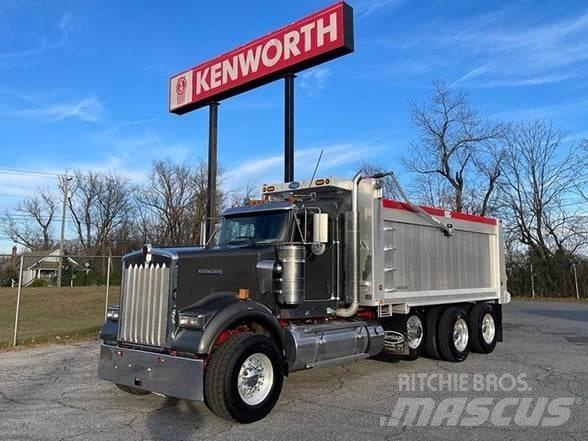 Kenworth W900B Autobasculanta