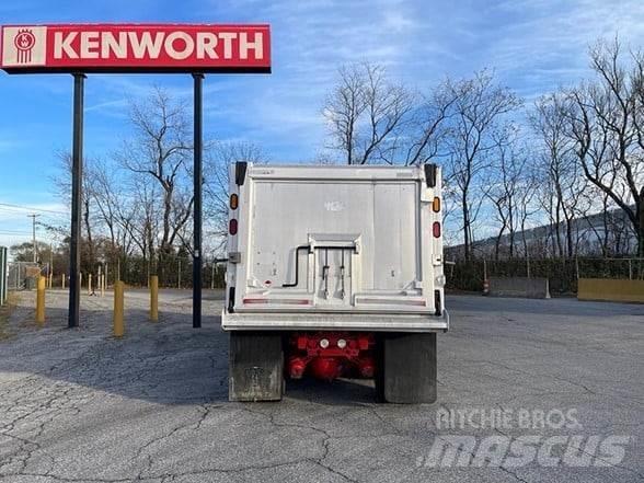 Kenworth W900B Autobasculanta