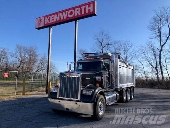 Kenworth W900B Autobasculanta