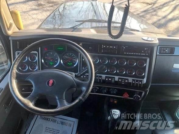 Kenworth W900B Autobasculanta