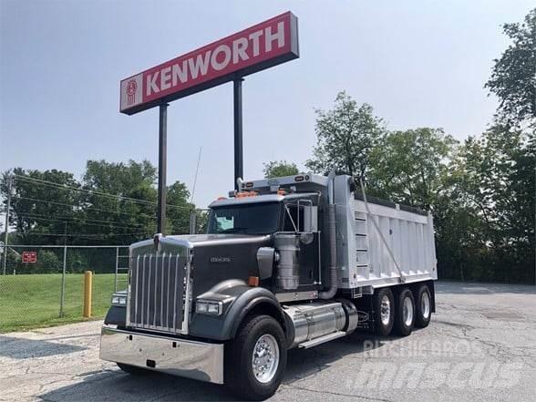 Kenworth W900B Autobasculanta