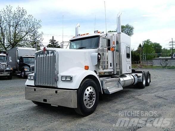 Kenworth W900L Autotractoare
