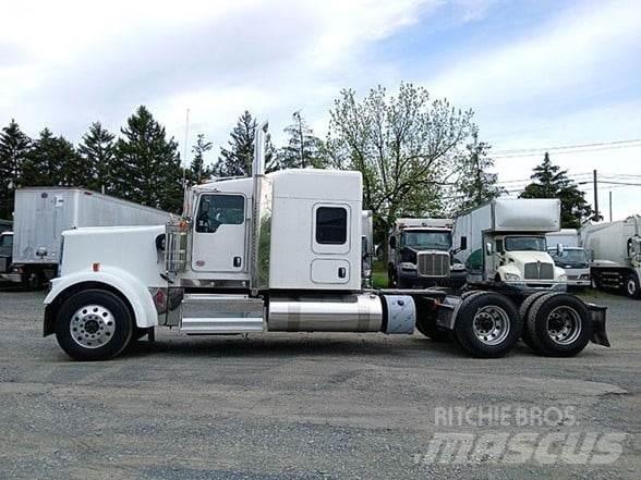 Kenworth W900L Autotractoare