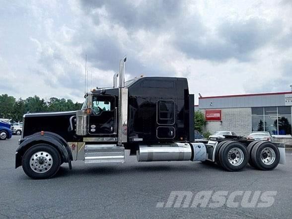 Kenworth W900L Autotractoare